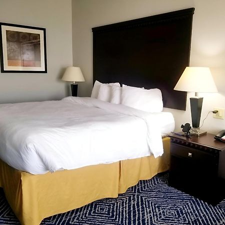 Comfort Inn & Suites Dallas Medical-Market Center Dış mekan fotoğraf
