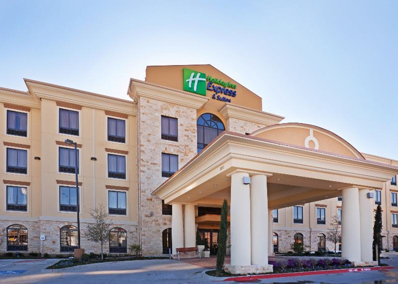 Comfort Inn & Suites Dallas Medical-Market Center Dış mekan fotoğraf