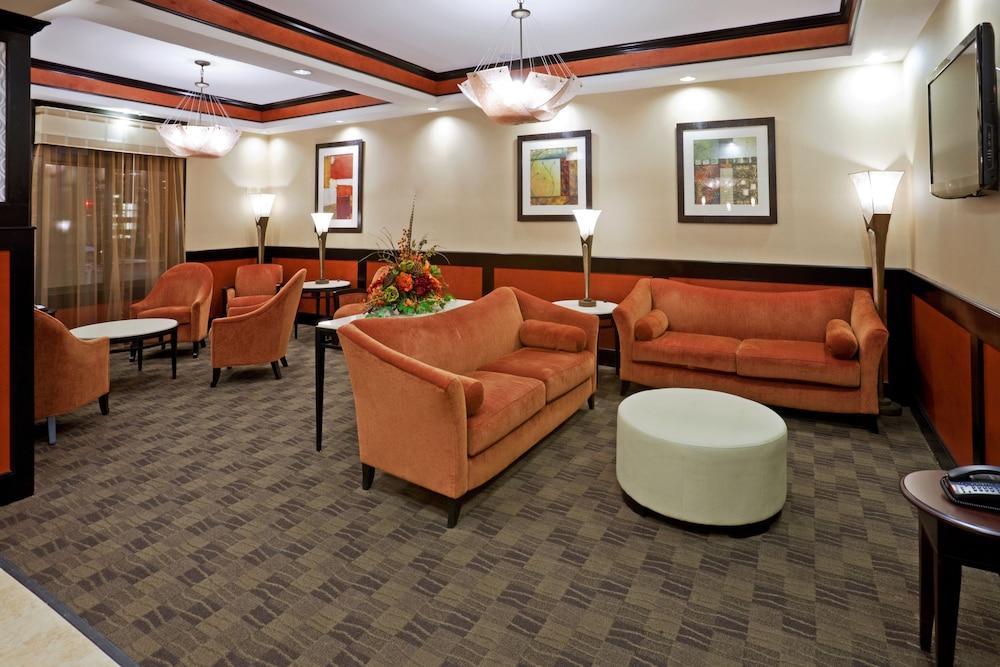 Comfort Inn & Suites Dallas Medical-Market Center Dış mekan fotoğraf