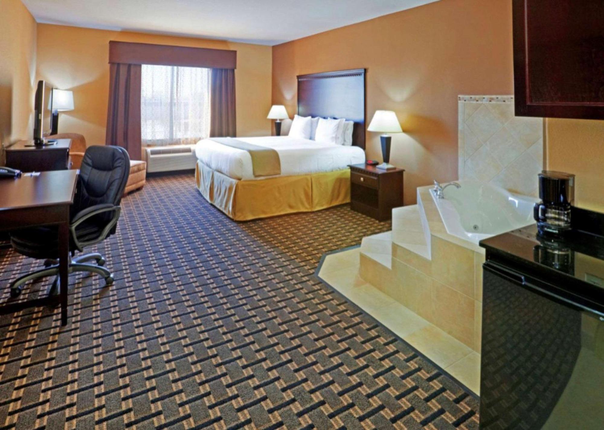 Comfort Inn & Suites Dallas Medical-Market Center Oda fotoğraf