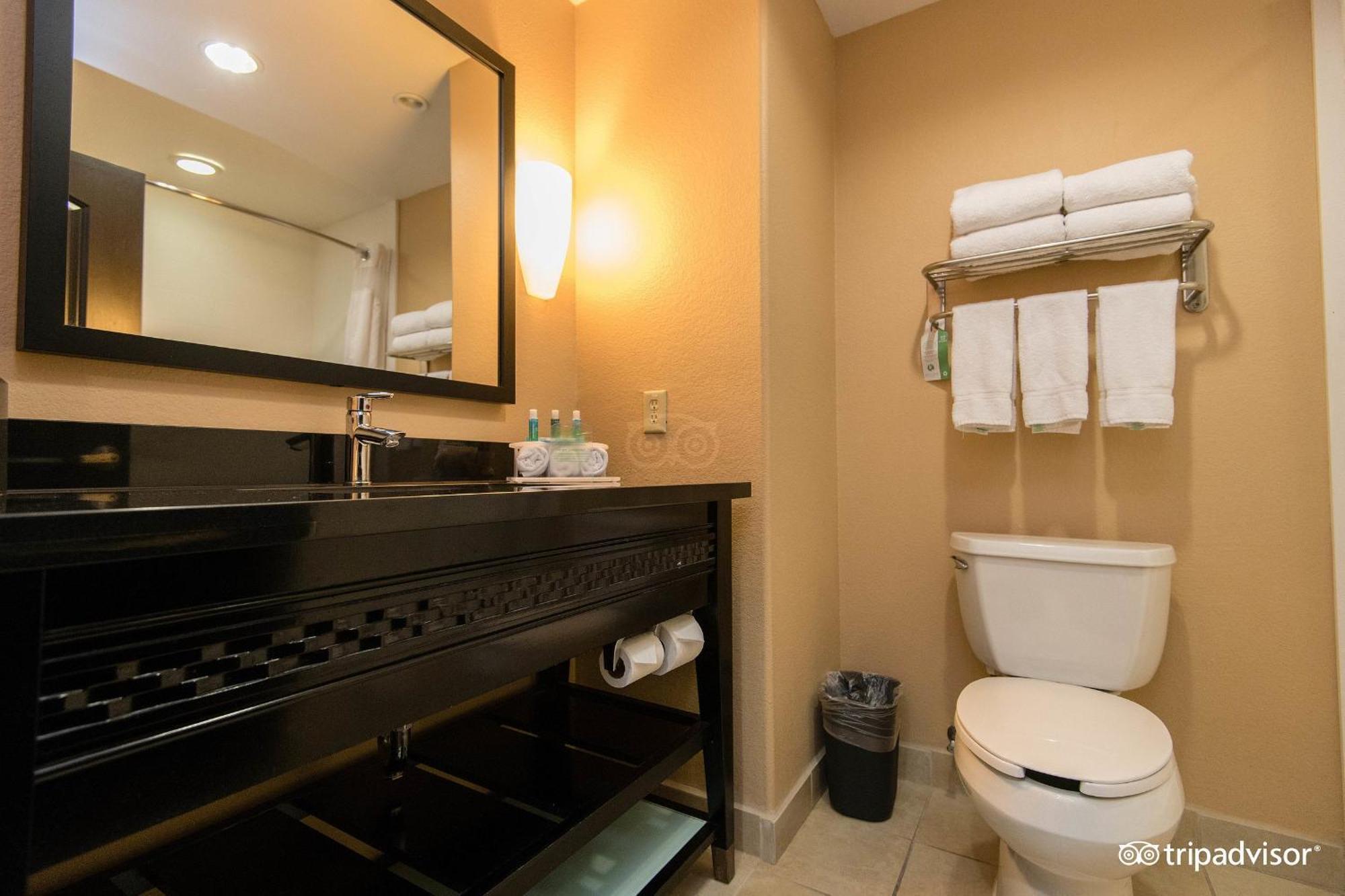 Comfort Inn & Suites Dallas Medical-Market Center Dış mekan fotoğraf