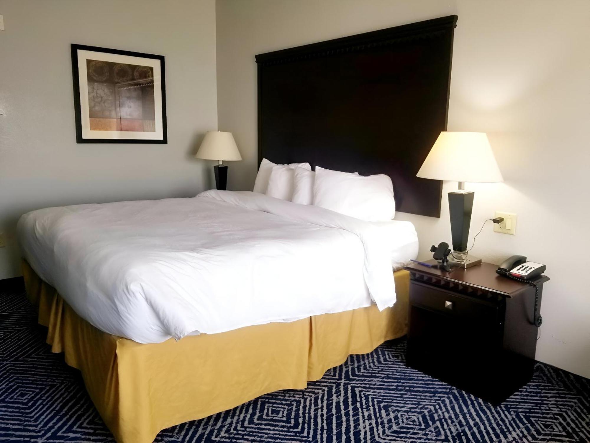 Comfort Inn & Suites Dallas Medical-Market Center Dış mekan fotoğraf
