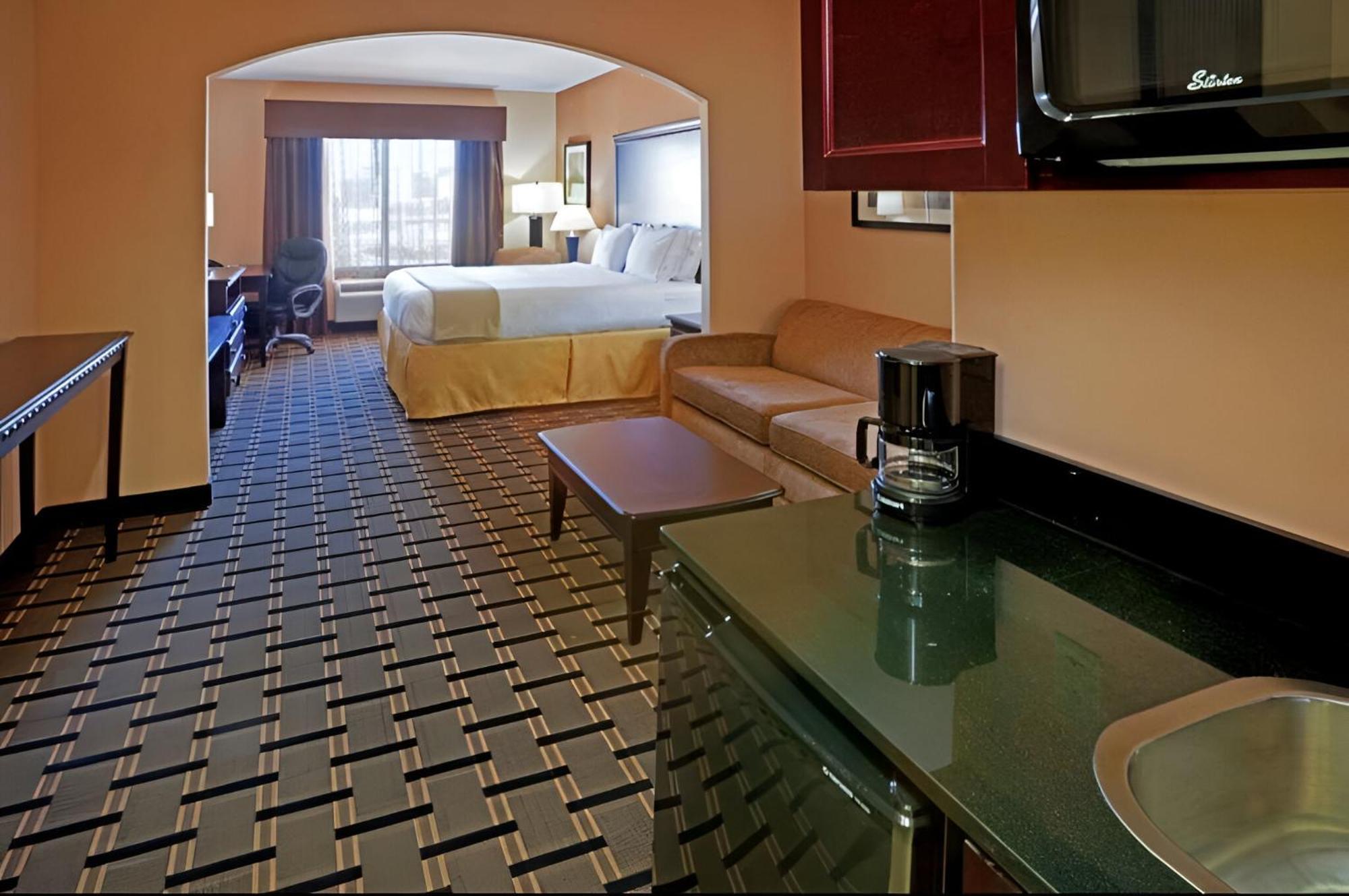 Comfort Inn & Suites Dallas Medical-Market Center Dış mekan fotoğraf