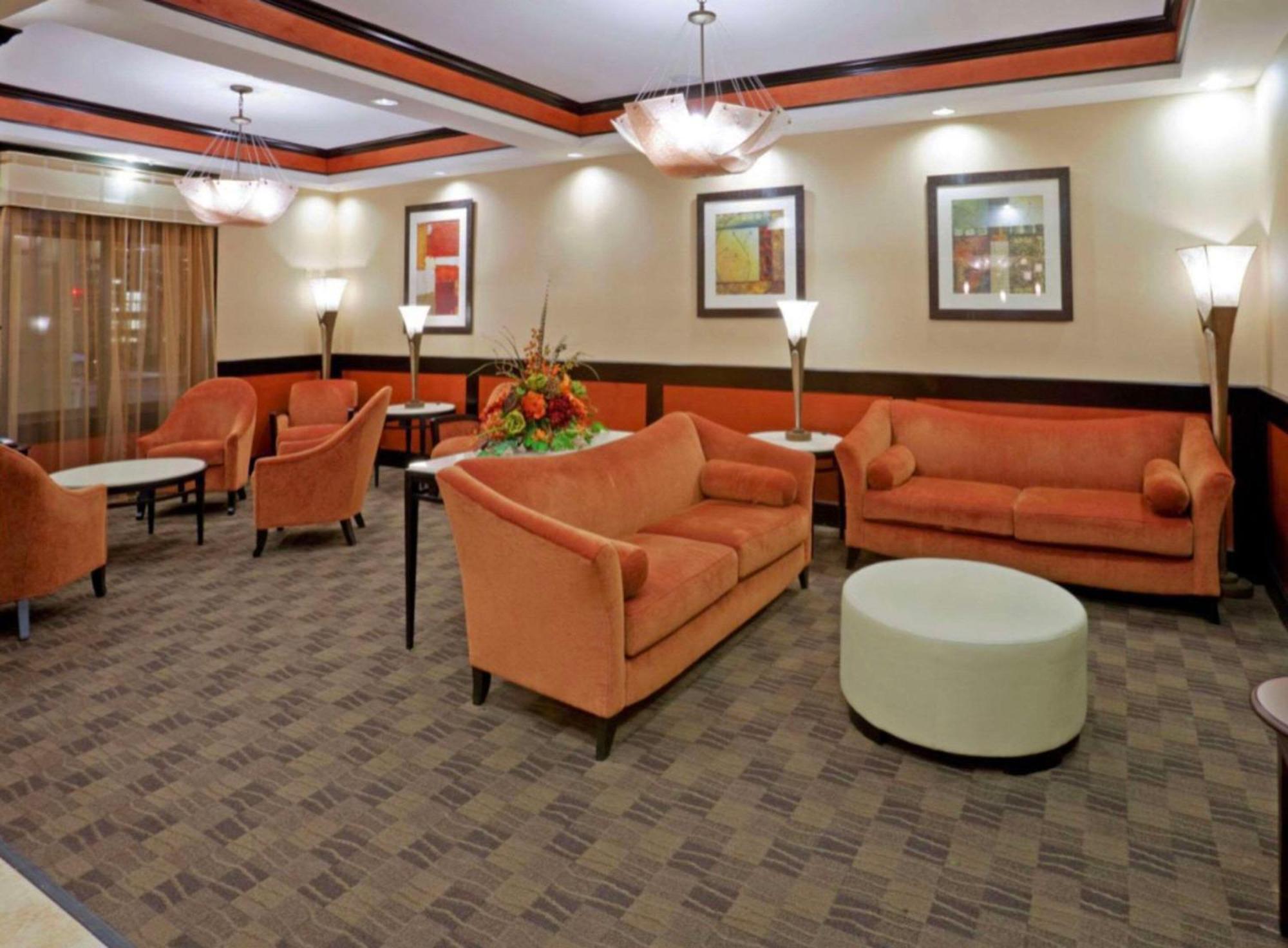 Comfort Inn & Suites Dallas Medical-Market Center Dış mekan fotoğraf