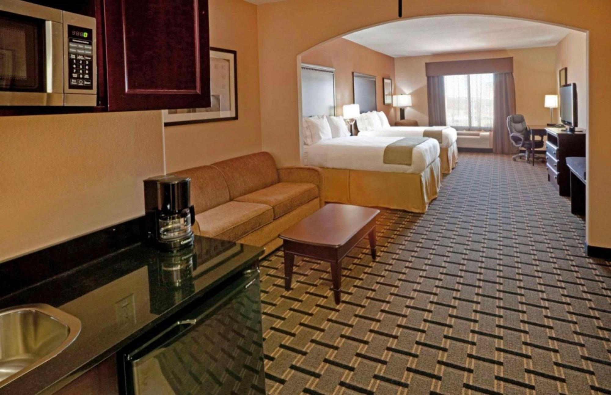 Comfort Inn & Suites Dallas Medical-Market Center Dış mekan fotoğraf