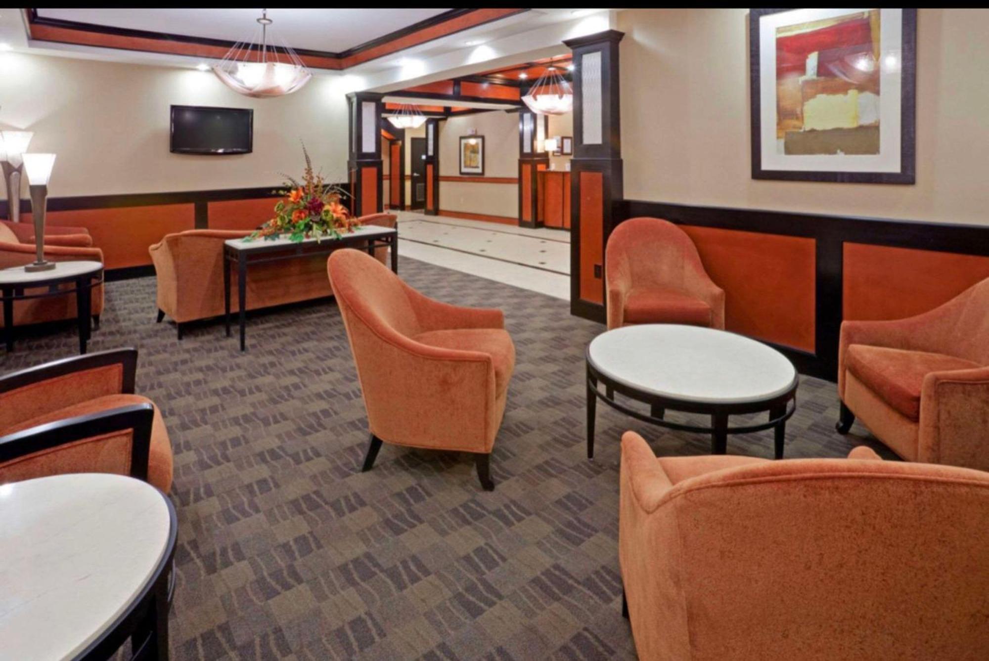 Comfort Inn & Suites Dallas Medical-Market Center Dış mekan fotoğraf